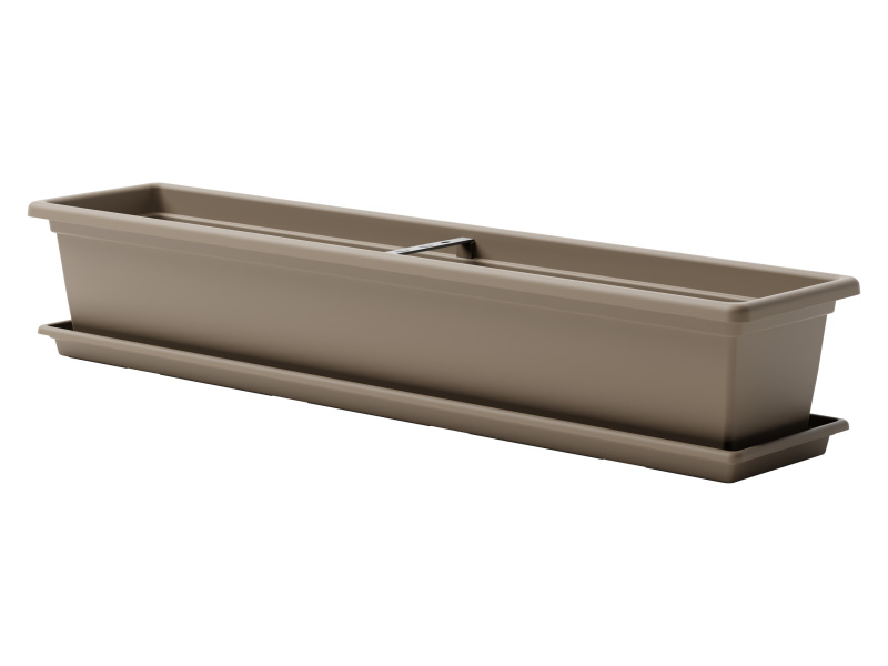 Parkside® Truhlík s miskou, 80 cm (béžová)