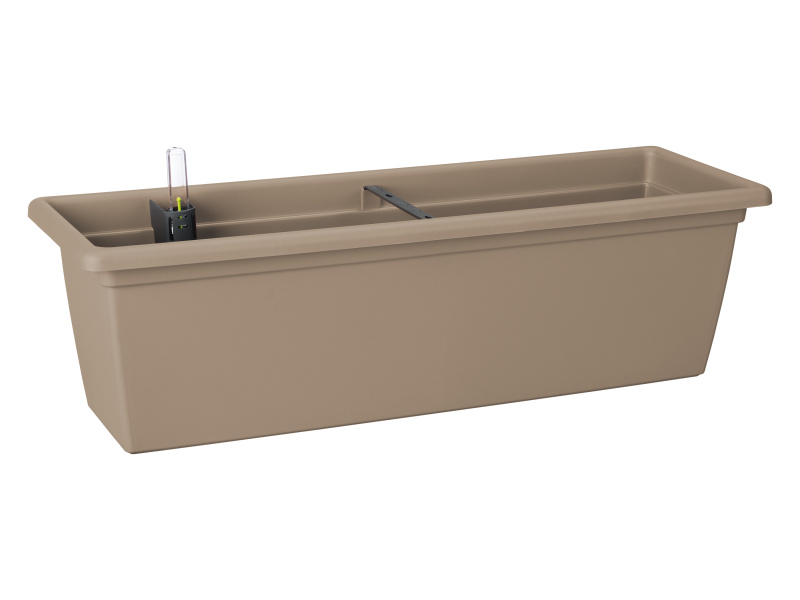 Parkside® Samozavlažovací truhlík Winchester, 60 cm (béžová)