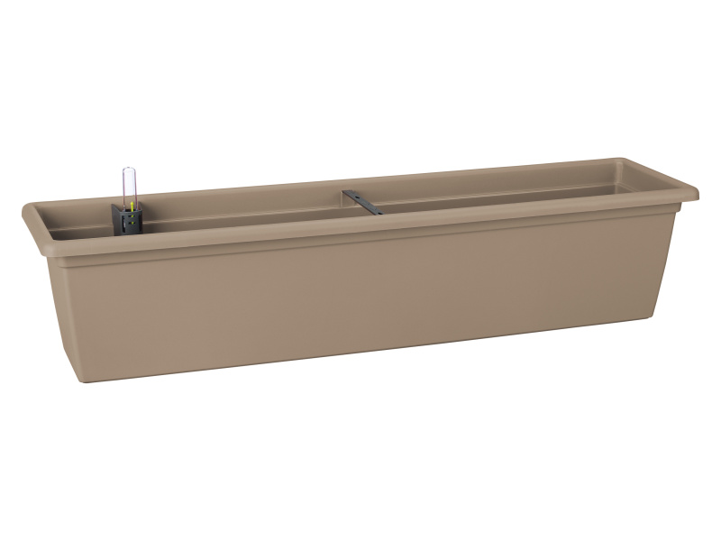 Parkside® Samozavlažovací truhlík Winchester, 80 cm (béžová)