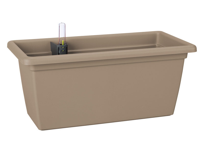 Parkside® Samozavlažovací truhlík Winchester, 40 cm (béžová)