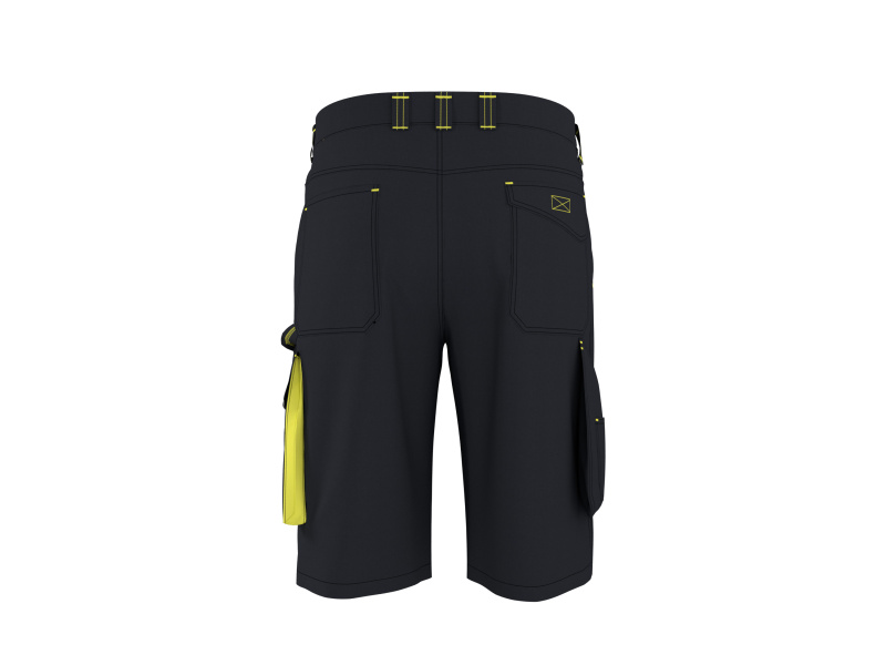 Parkside® Pánské pracovní kraťasy (černá, 54)