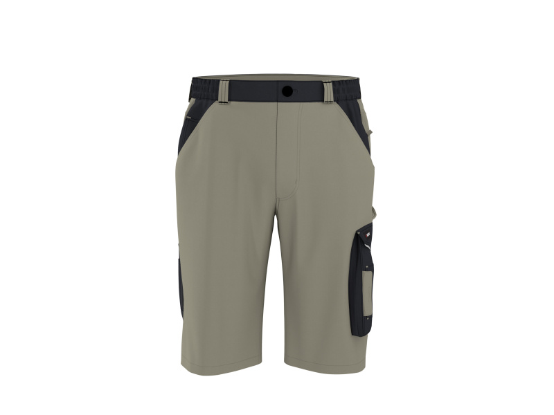 Parkside® Pánské pracovní kraťasy (béžová, 52)