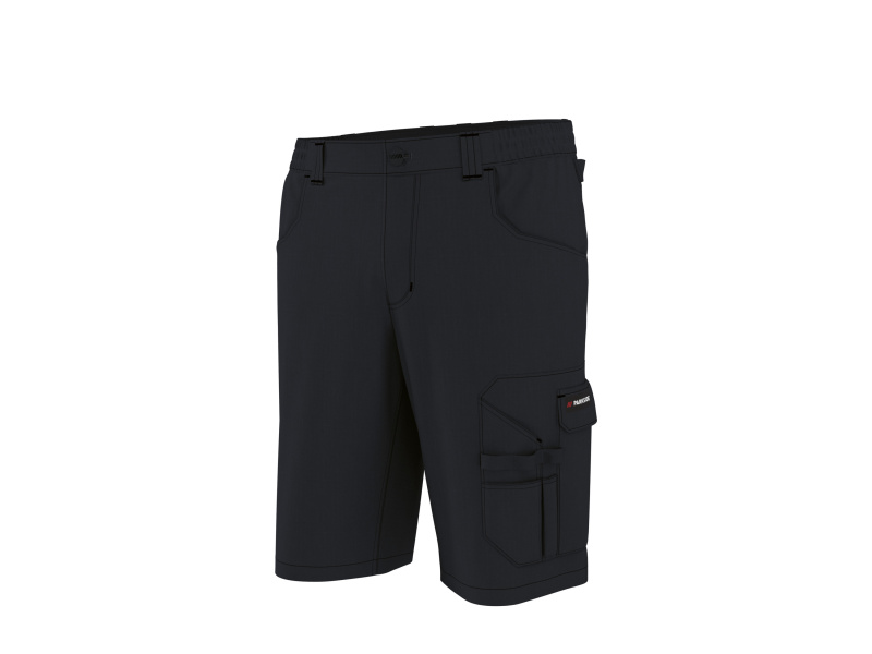Parkside® Pánské pracovní kraťasy (černá, 58)
