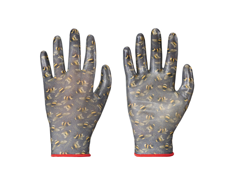 Parkside® Dámské / Pánské zahradní rukavice (včely, 7)