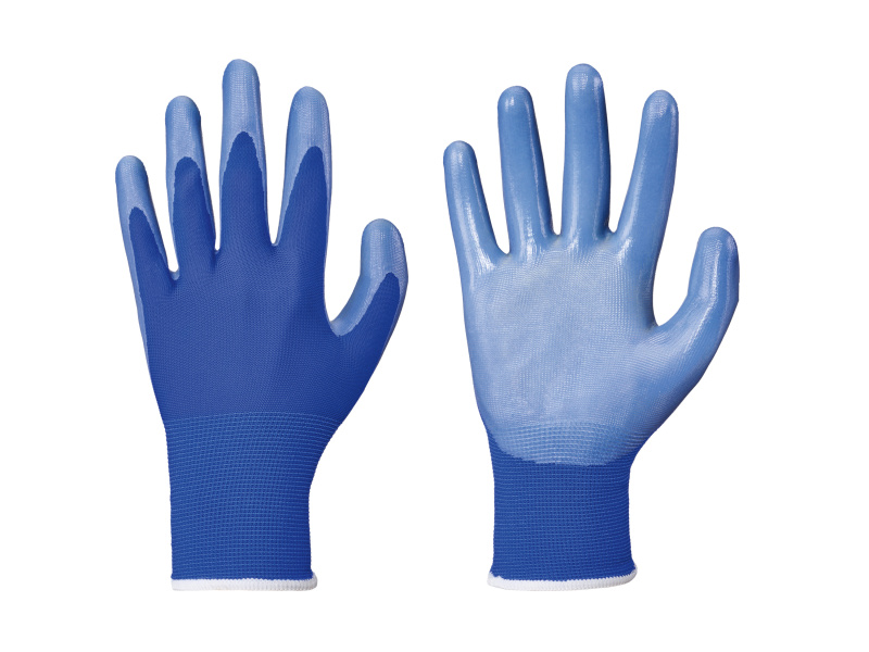 Parkside® Dámské / Pánské zahradní rukavice (tmavě modrá, 9)