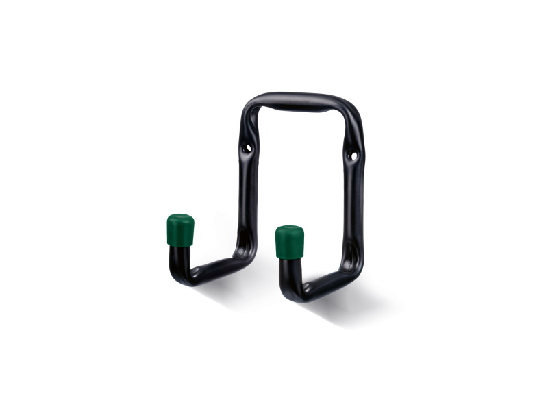 Parkside® Nástěnný hák / Držák na hadici / Multifunkční hák (nástěnný hák 20 kg, 4 kusy)