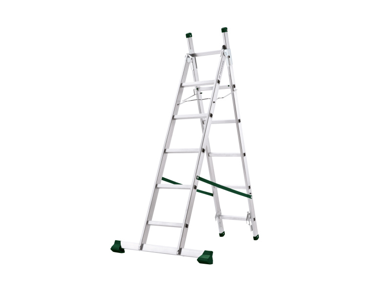 Parkside® Multifunkční žebřík