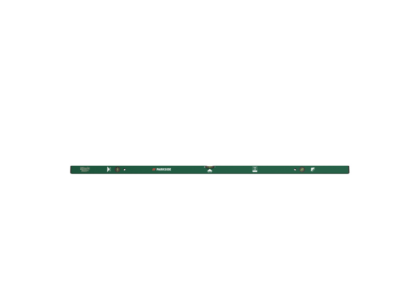 Parkside® Trapézové hladítko / Vodováha, 1,8 m (vodováha, 1,8 m)