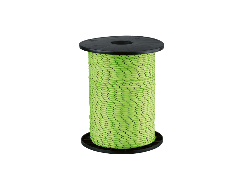 Parkside® Univerzální lano, 200 m, světle zelená