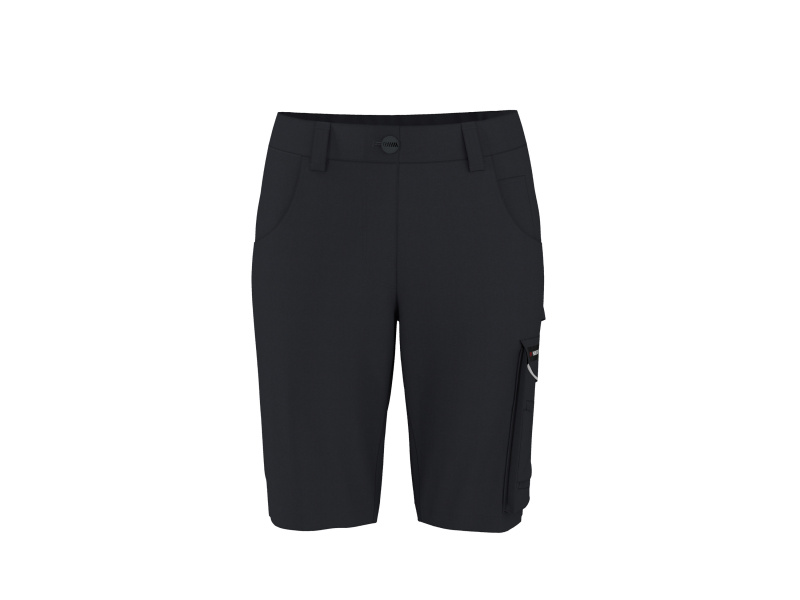 Parkside® Dámské pracovní kraťasy (černá, L(44/46))