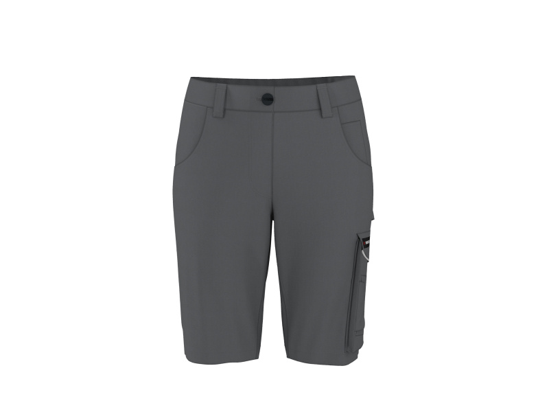 Parkside® Dámské pracovní kraťasy (šedá, M(40/42))