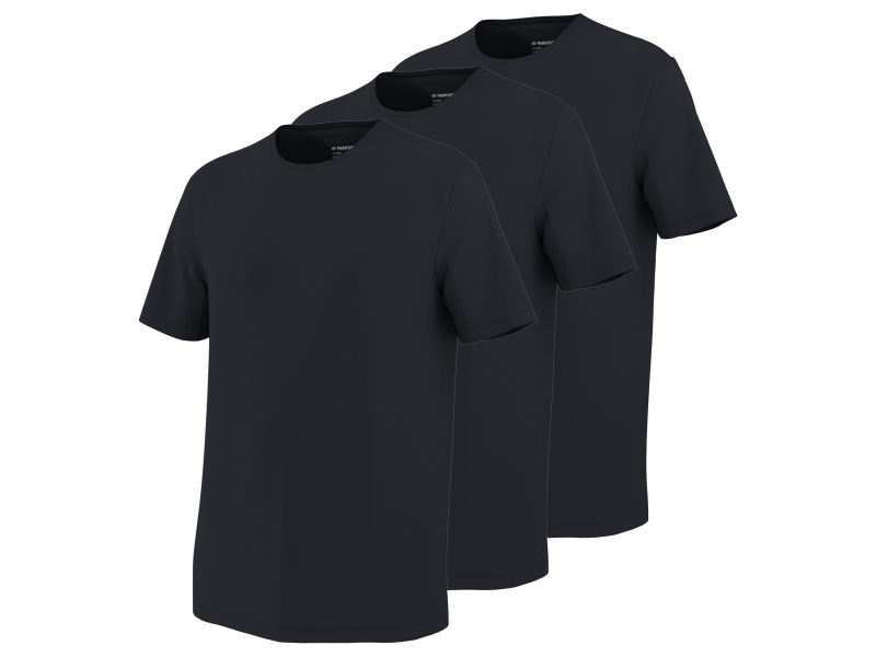 Parkside® Pánské triko, 3 kusy (L (52/54))