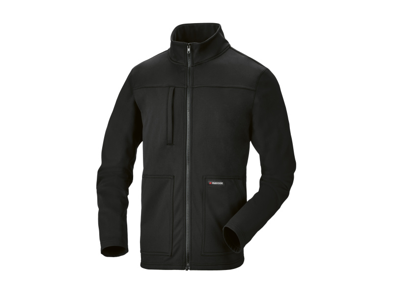 Parkside® Pánská bunda (černá, XL (56/58))