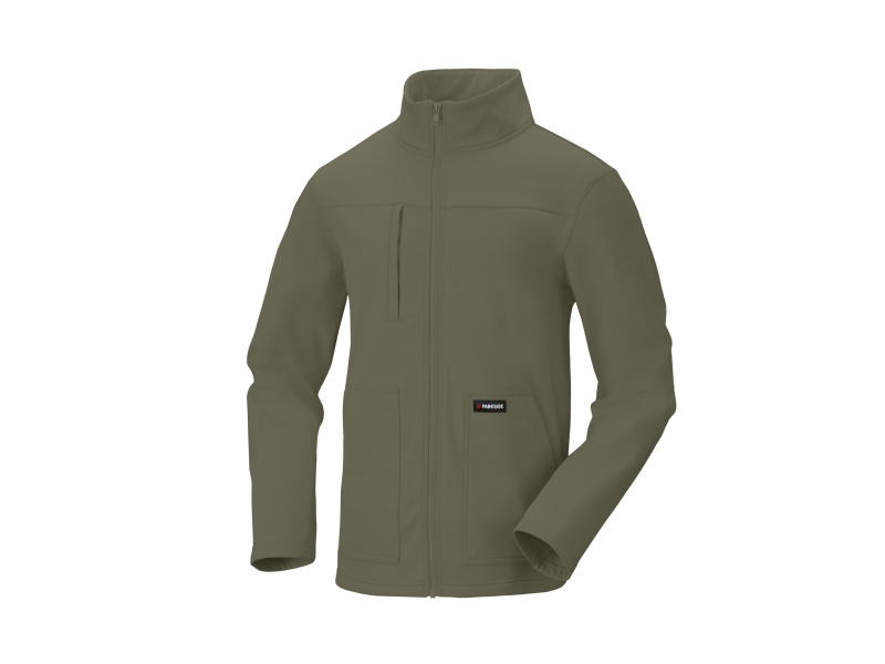 Parkside® Pánská bunda (zelená, L (52-54))