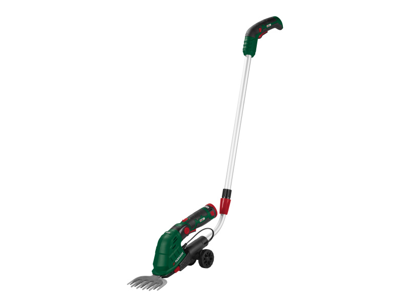 Parkside® Aku nůžky na trávník a živý plot Pgsa 12 B1