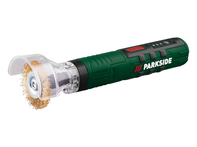 Parkside® Aku kartáč na plevel Paub 4 A1