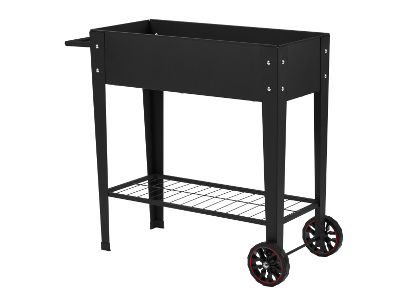 Parkside® Vyvýšený záhon na kolečkách