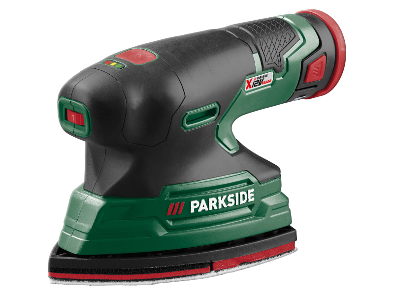 Parkside® Aku multibruska Pams 12 B2