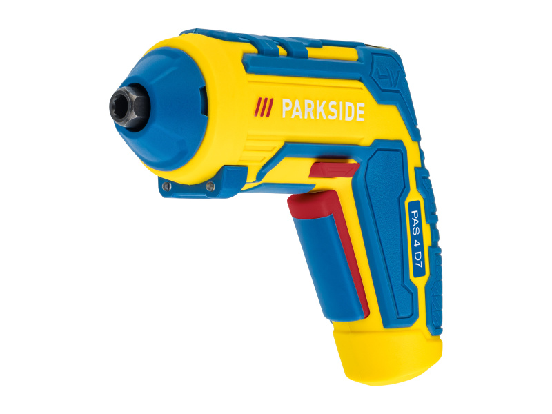 Parkside® Aku šroubovák PAS 4 D7