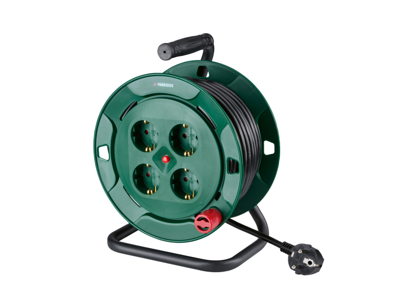 Parkside® Kabelový buben, 12 m
