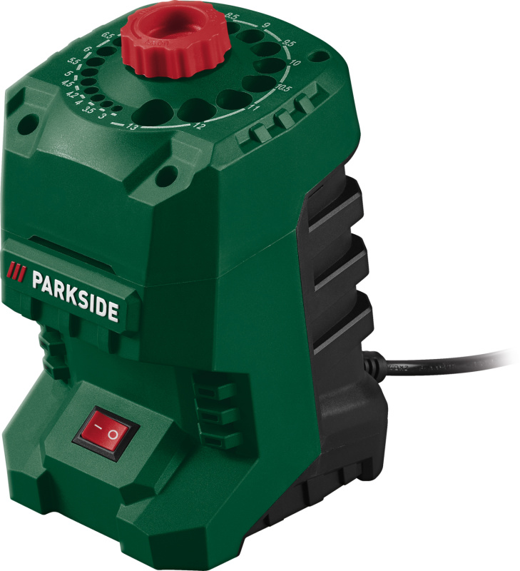 Parkside® Ostřička vrtáků Pbsg 95 F6