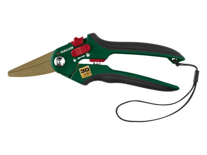 Parkside® Zahradní nůžky Limited Edition (univerzální nůžky)