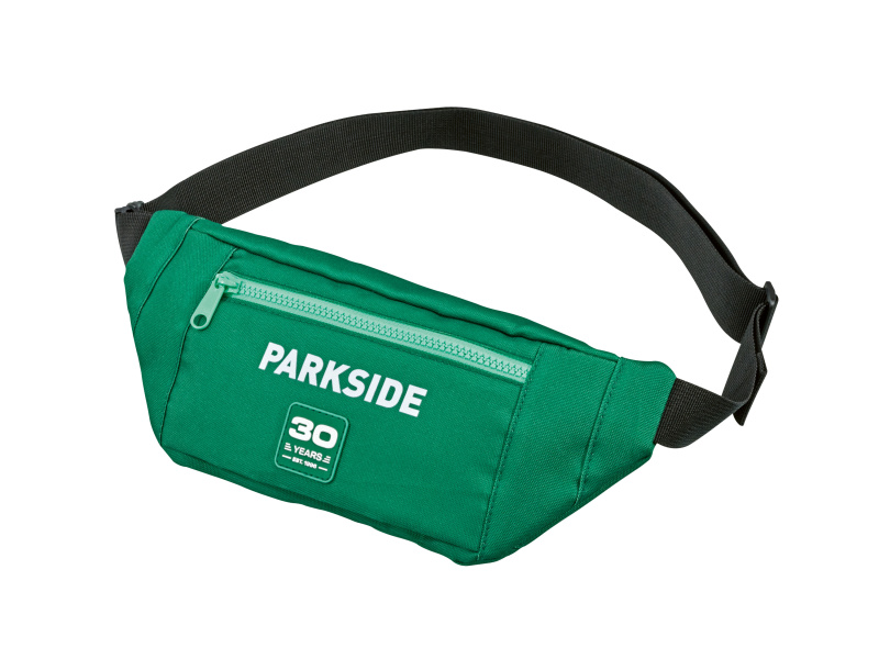 Parkside® Ledvinka Fan Edition (zapínání na zip/zelená)