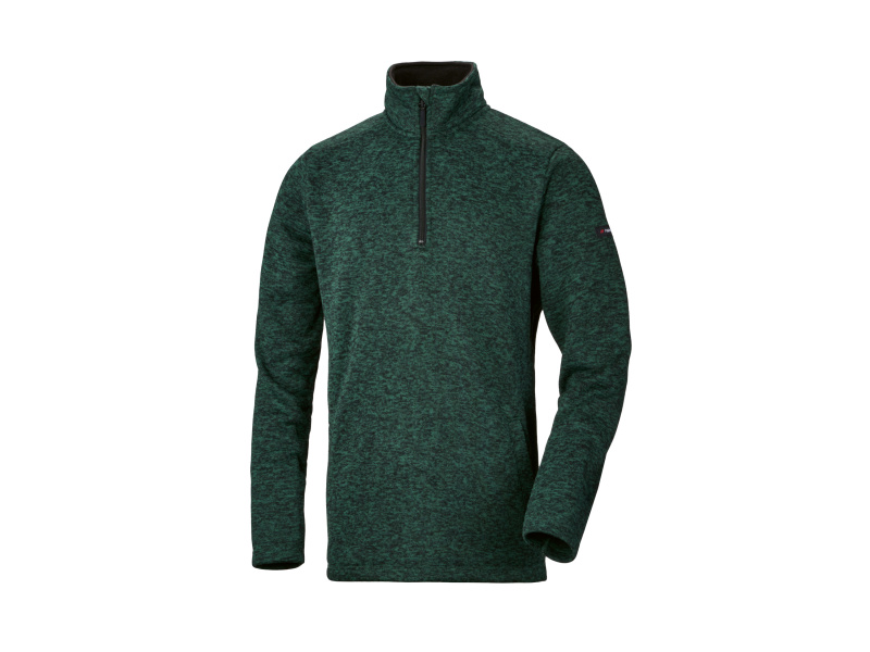 Parkside® Pánská fleecová mikina (zelená, XL (56/58))
