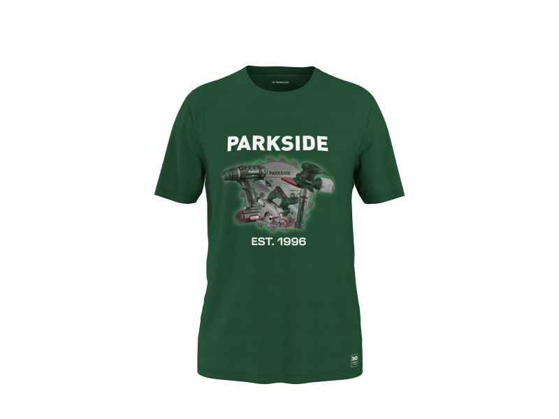 Parkside® Pánské triko Fan Edition (L (52/54))