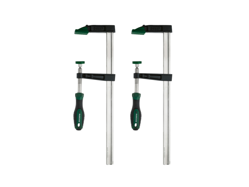 Parkside® Upínací svorky (sada svorek, 2dílná)