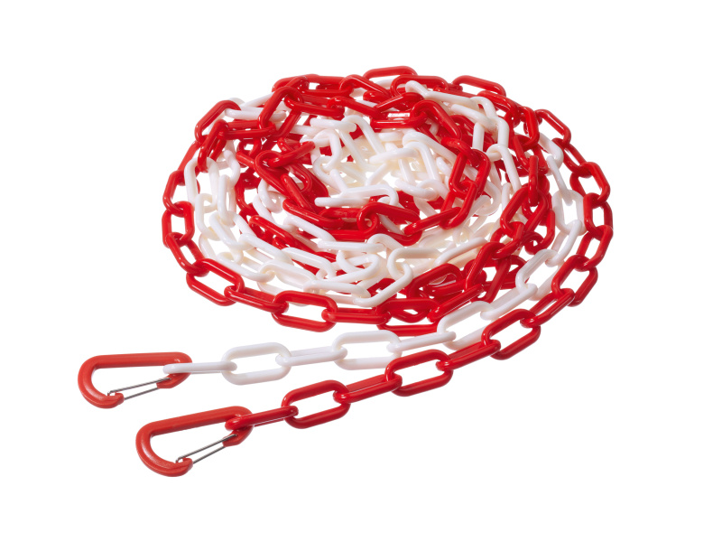 Parkside® Plastový vymezovací řetěz, 5 m