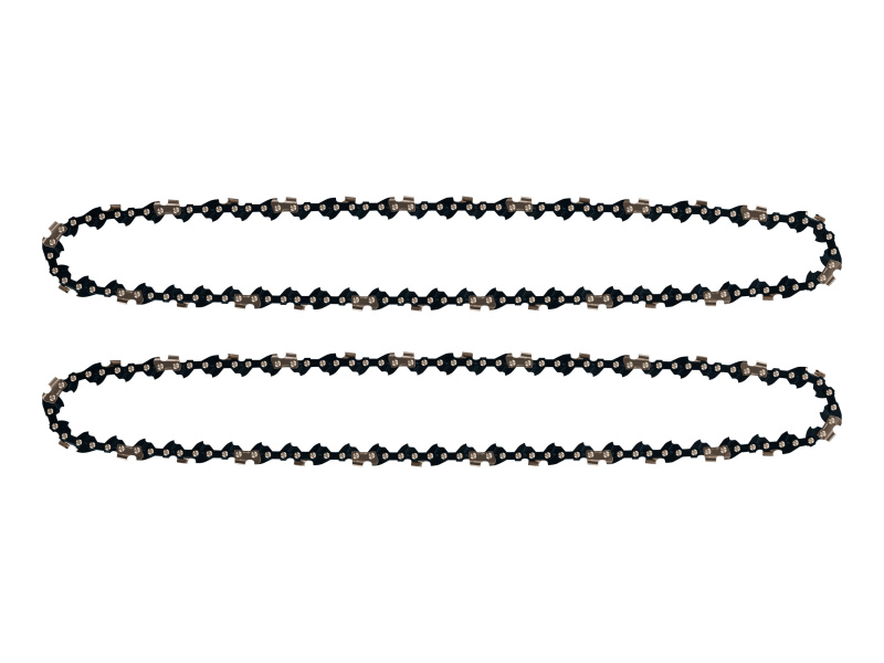 Parkside® Náhradní pilové řetězy, 2 kusy (16 11 A1 - 16 palců - 1,1 mm)