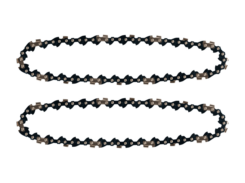 Parkside® Náhradní pilové řetězy, 2 kusy (8 A1 - 8 palců)