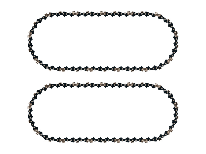 Parkside® Náhradní pilové řetězy, 2 kusy (14 13 A1 - 14 palců - 1,3 mm)