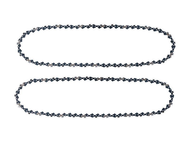 Parkside® Náhradní pilové řetězy, 2 kusy (18 13 A1 - 18 palců - 1,3 mm)