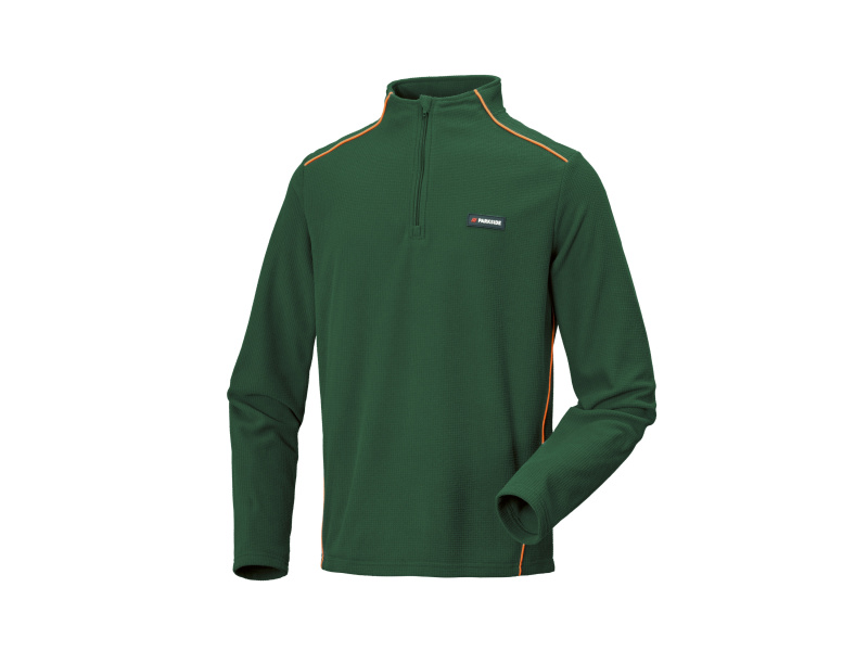 Parkside® Pánská mikina (zelená, S (44/46))