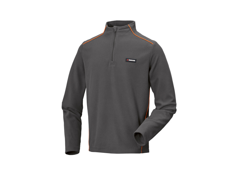 Parkside® Pánská mikina (šedá, M (48/50))