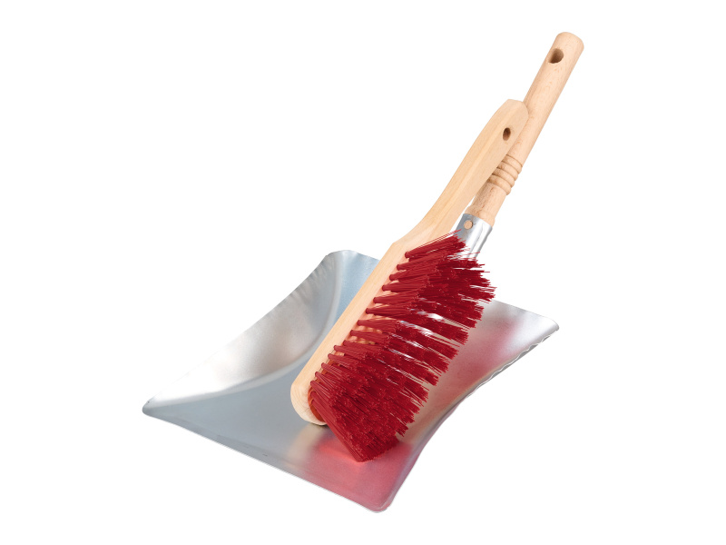 Parkside® Venkovní zametací sada (kov/tvrdé štětiny)