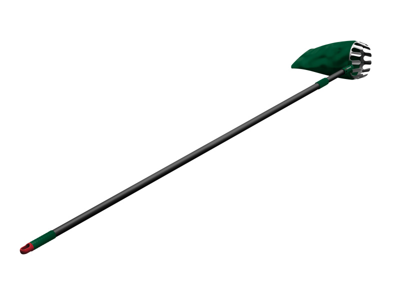 Parkside® Česač ovoce s teleskopickou násadou (česač ovoce)