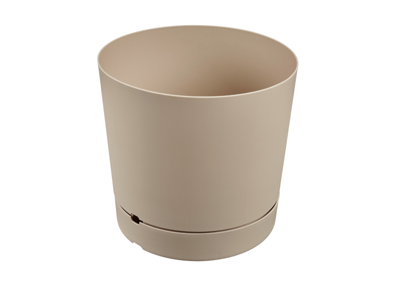 Parkside® Květináč Bristol, 29 cm (béžová)