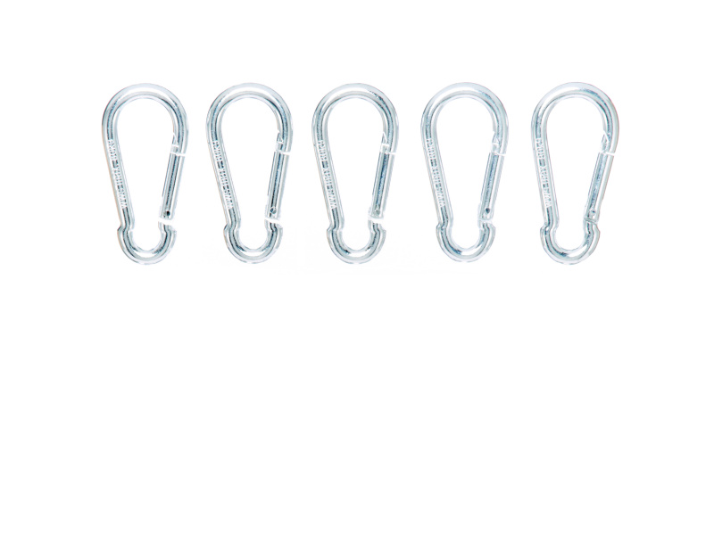 Parkside® Sada karabin (karabina 80 mm)