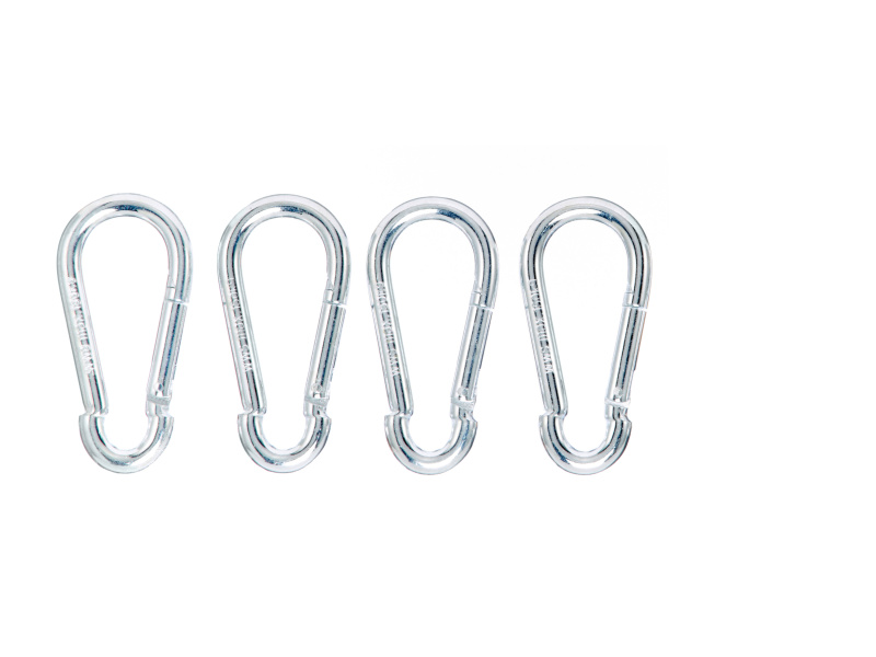 Parkside® Sada karabin (karabina 100 mm)
