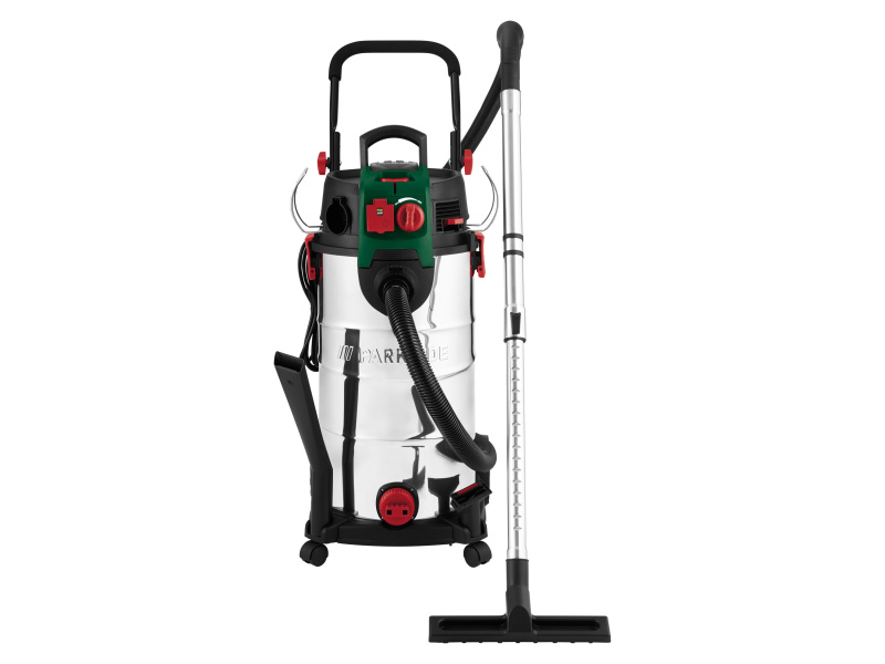 Parkside® Vysavač na mokré a suché vysávání Pwdl 40 A1