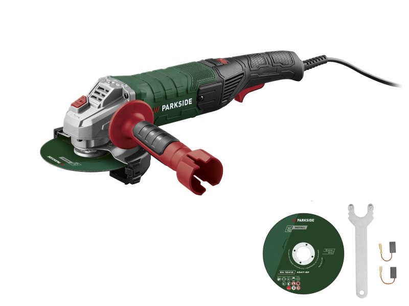 Parkside® Úhlová bruska PWS 125 I9