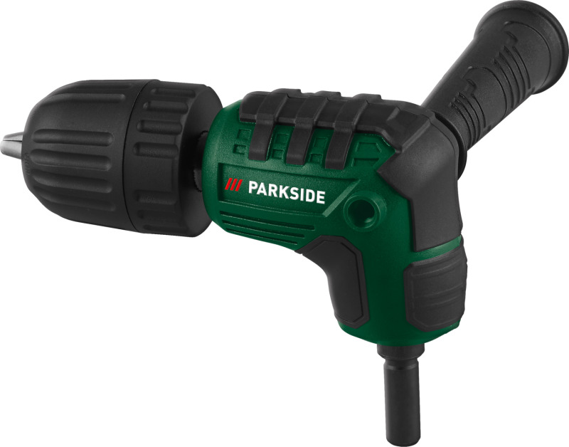 Parkside® Vrtací nástavce Pbms 5 B2 (vrtací nástavec)