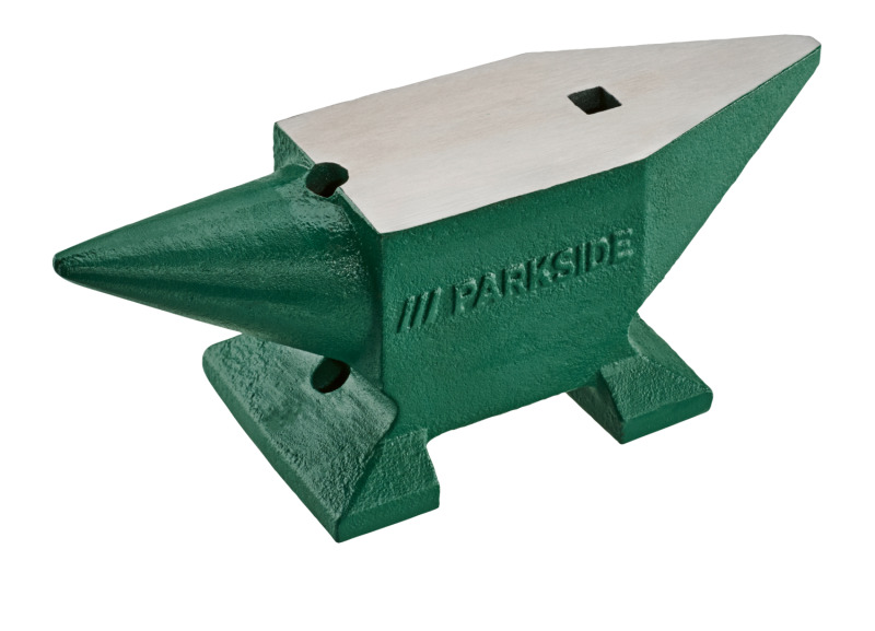 Parkside® Kovářská kovadlina (Kovářská kovadlina 10 kg)