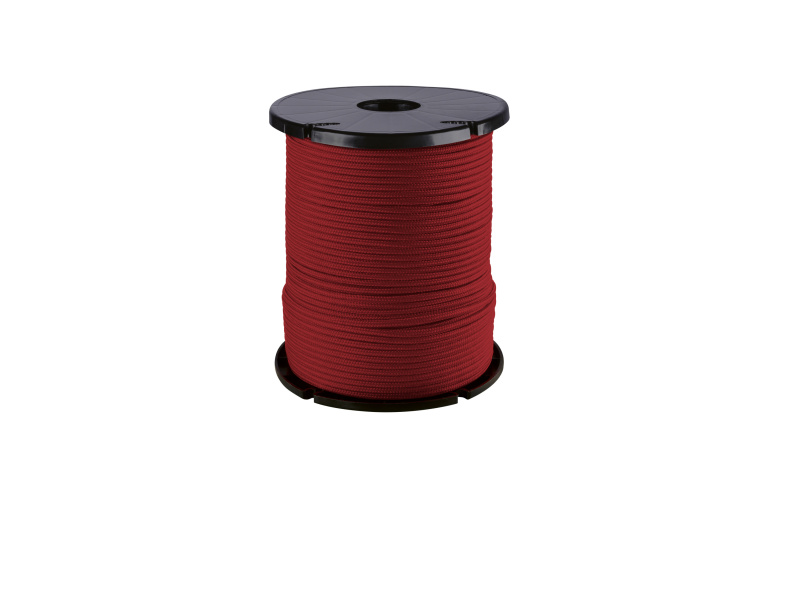 Parkside® Univerzální lano, 160 m, červená
