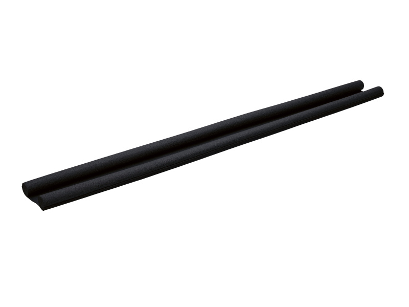 Parkside® Dvojité těsnění ke dveřím (černá)