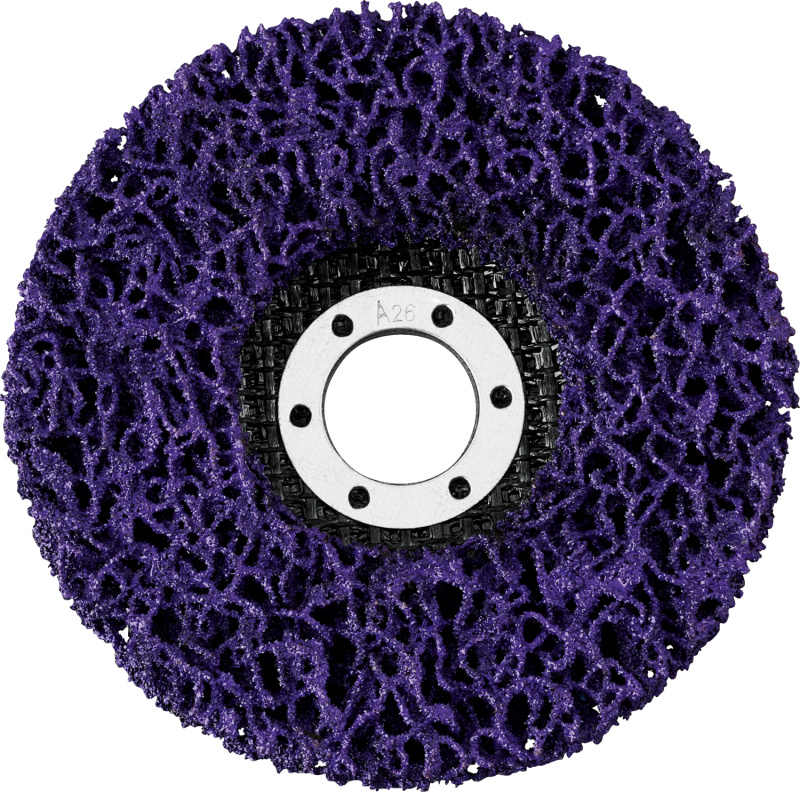 Parkside® Sada brusných kotoučů, Ø 115 mm (čisticí kotouč)