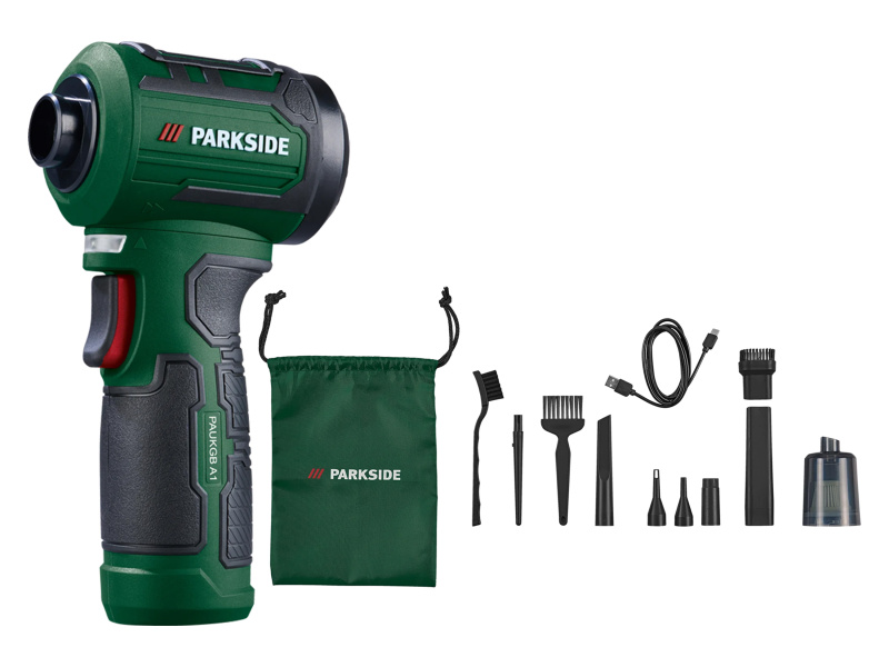 Parkside® Aku univerzální malý fukar Paukgb A1